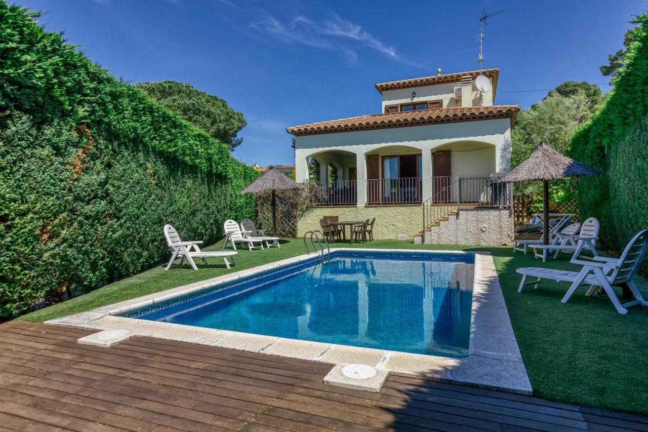 Fantastic Family Villa L'Estartit Luaran gambar