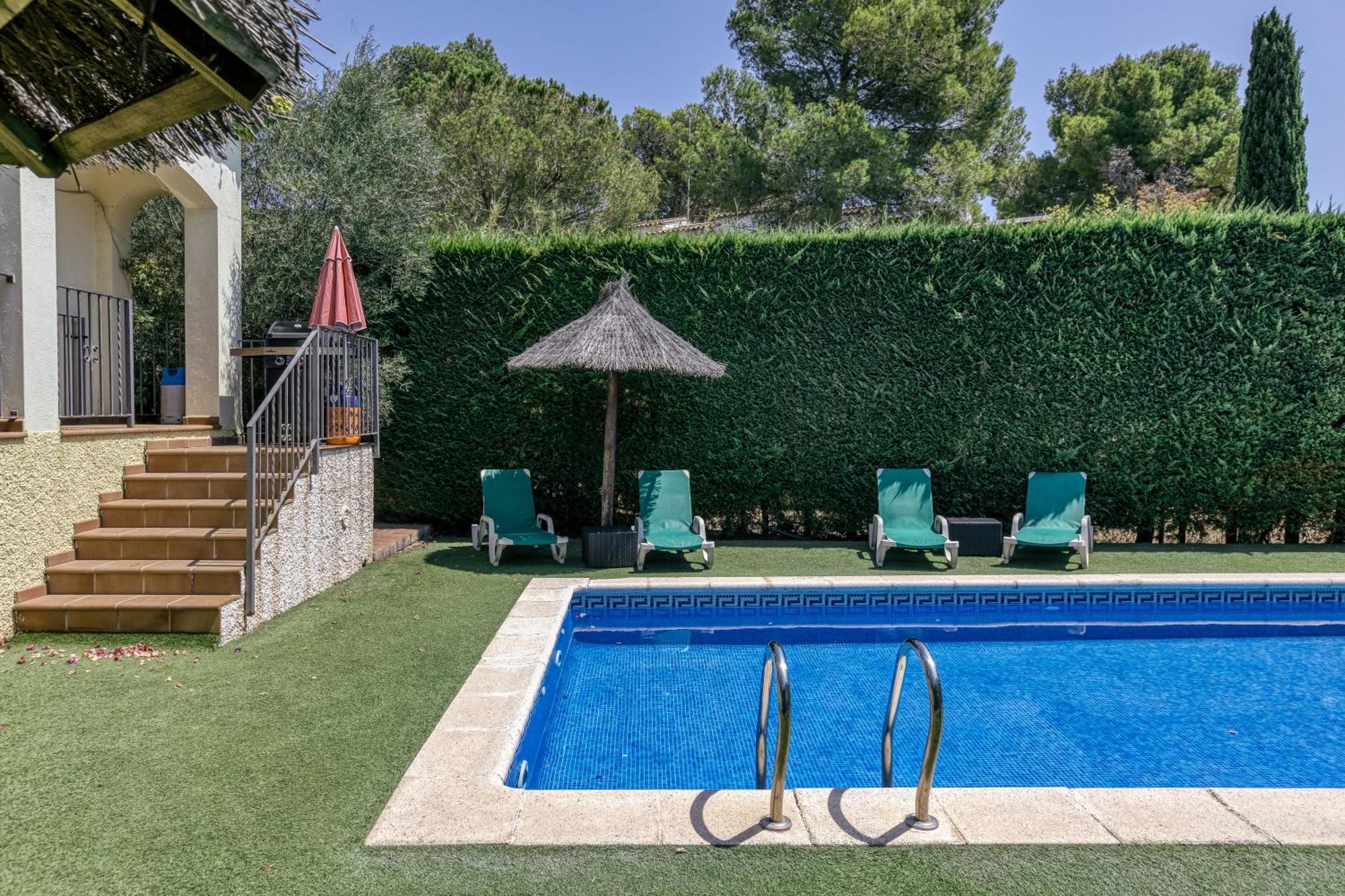 Fantastic Family Villa L'Estartit Luaran gambar