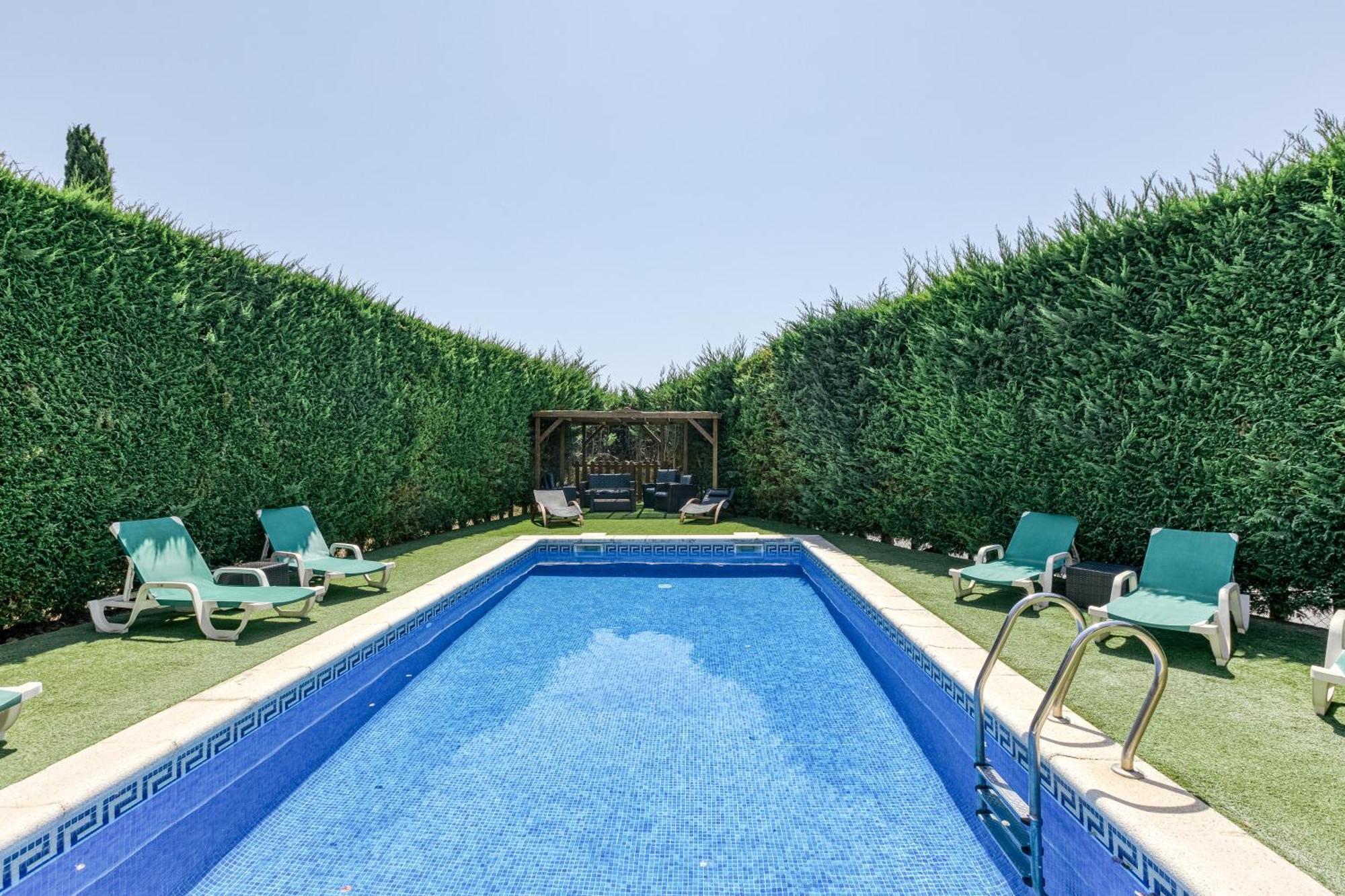 Fantastic Family Villa L'Estartit Luaran gambar