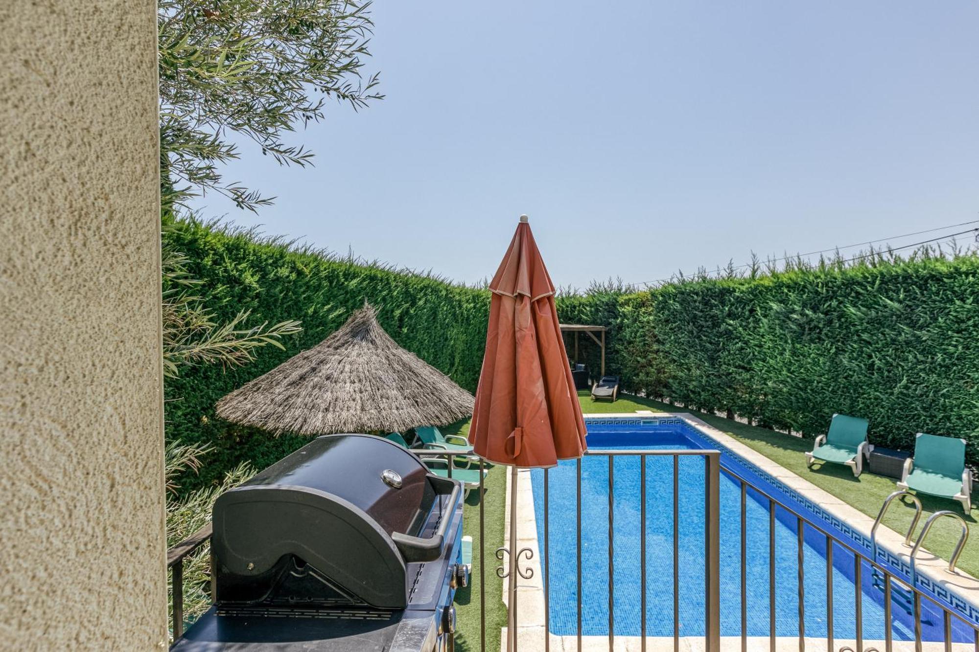 Fantastic Family Villa L'Estartit Luaran gambar