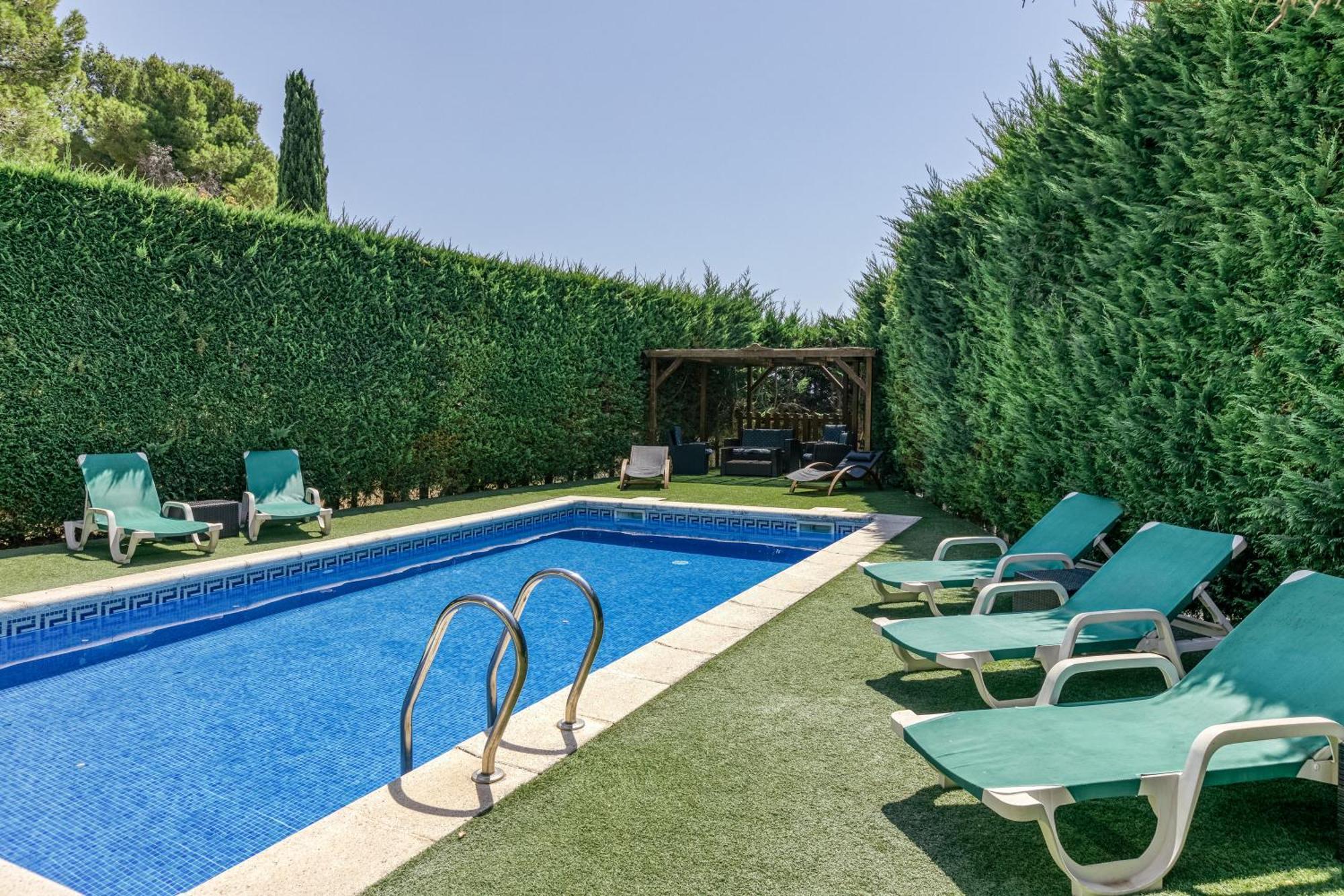Fantastic Family Villa L'Estartit Luaran gambar